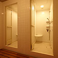 Sauna and Shower room